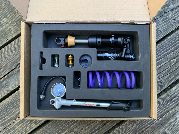 Formula MOD - Coil Shock