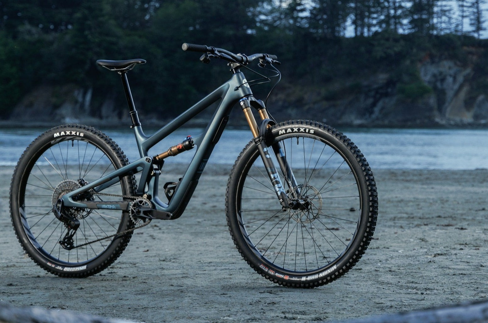 IBIS Ripley V5 - NEW – Nelson Suspension