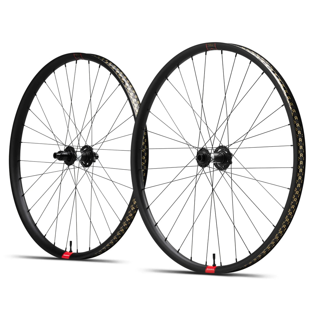 Reserve 30|HD Alloy MTB Wheelset