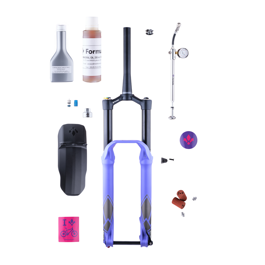 Formula Selva V - V Air Trail/Enduro MTB Fork
