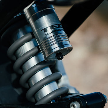 Tech Suspension - ER30 E-Moto shock