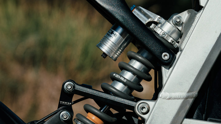 Tech Suspension - ER30 E-Moto shock