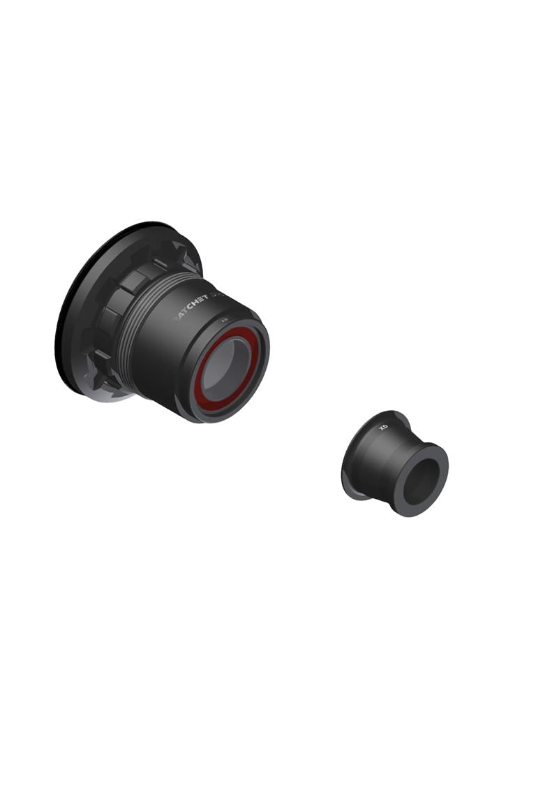 DT Swiss DT FREEHUB BODY KIT SRAM XD 12sp DEG (incl end cap) (HWYCBL00S2503S)