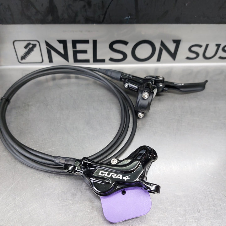 Formula Cura 4 - 4 Piston MTB Brake