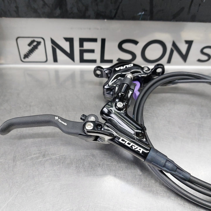 Formula Cura - 2 piston MTB brake