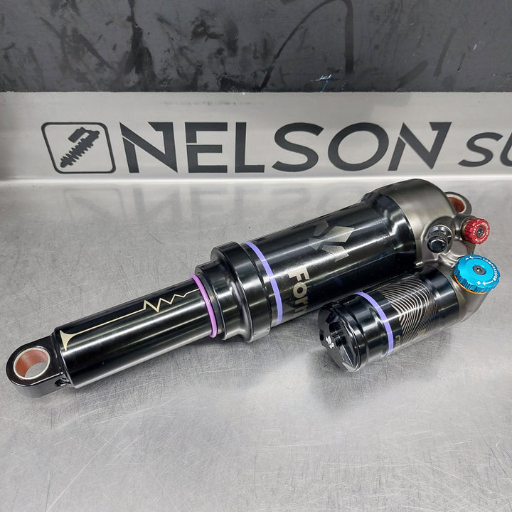 Formula Nebbia - Air Shock