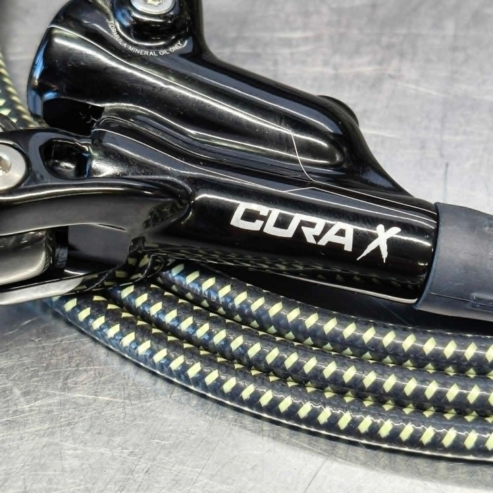 Formula Cura X - 2 piston Light MTB brake