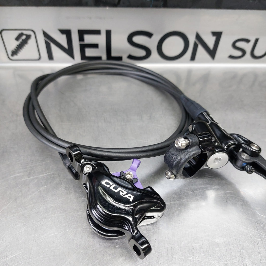 Formula Cura - 2 piston MTB brake