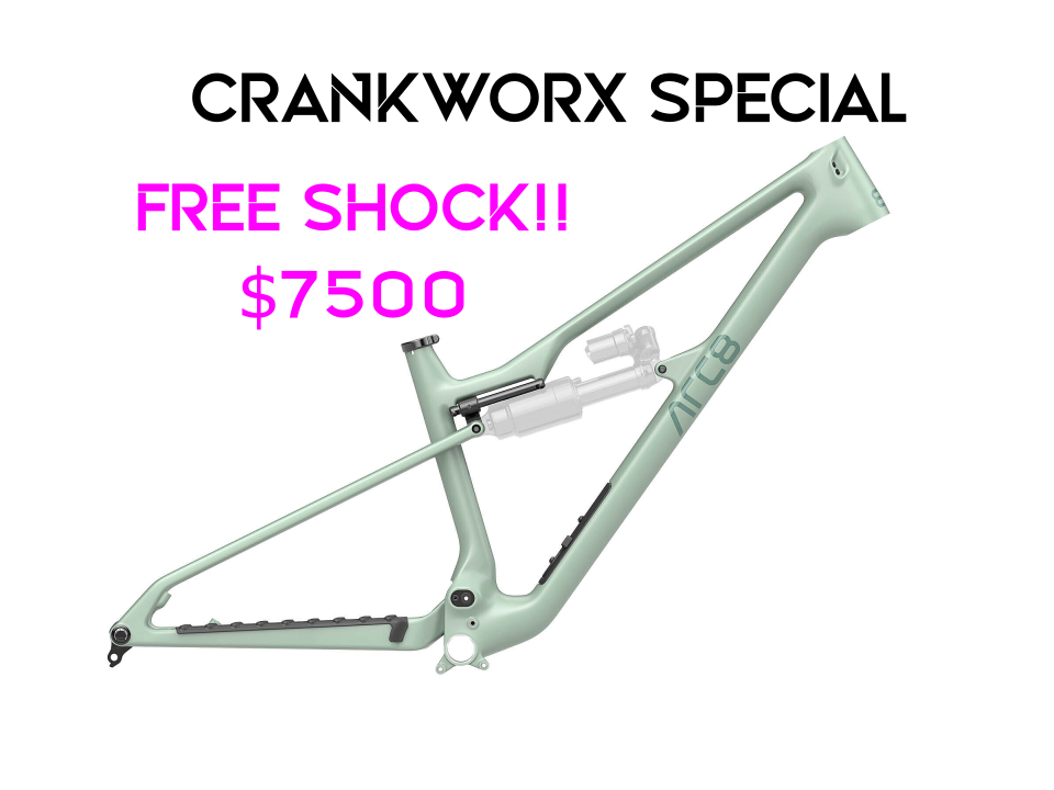 ARC8 Extra 2 - Frameset