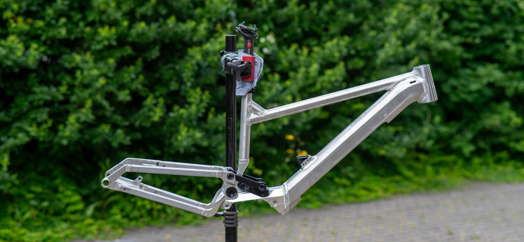 CrossWorx PACE - E-bike