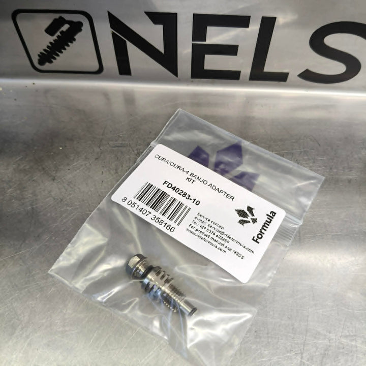 Formula Brake hose - CURA / CURA 4