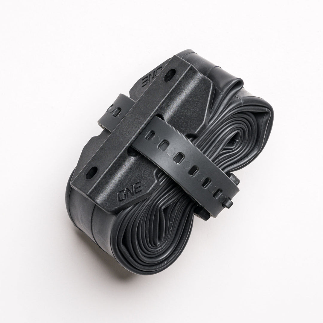 OneUp Tube Strap Bracket, Packaged