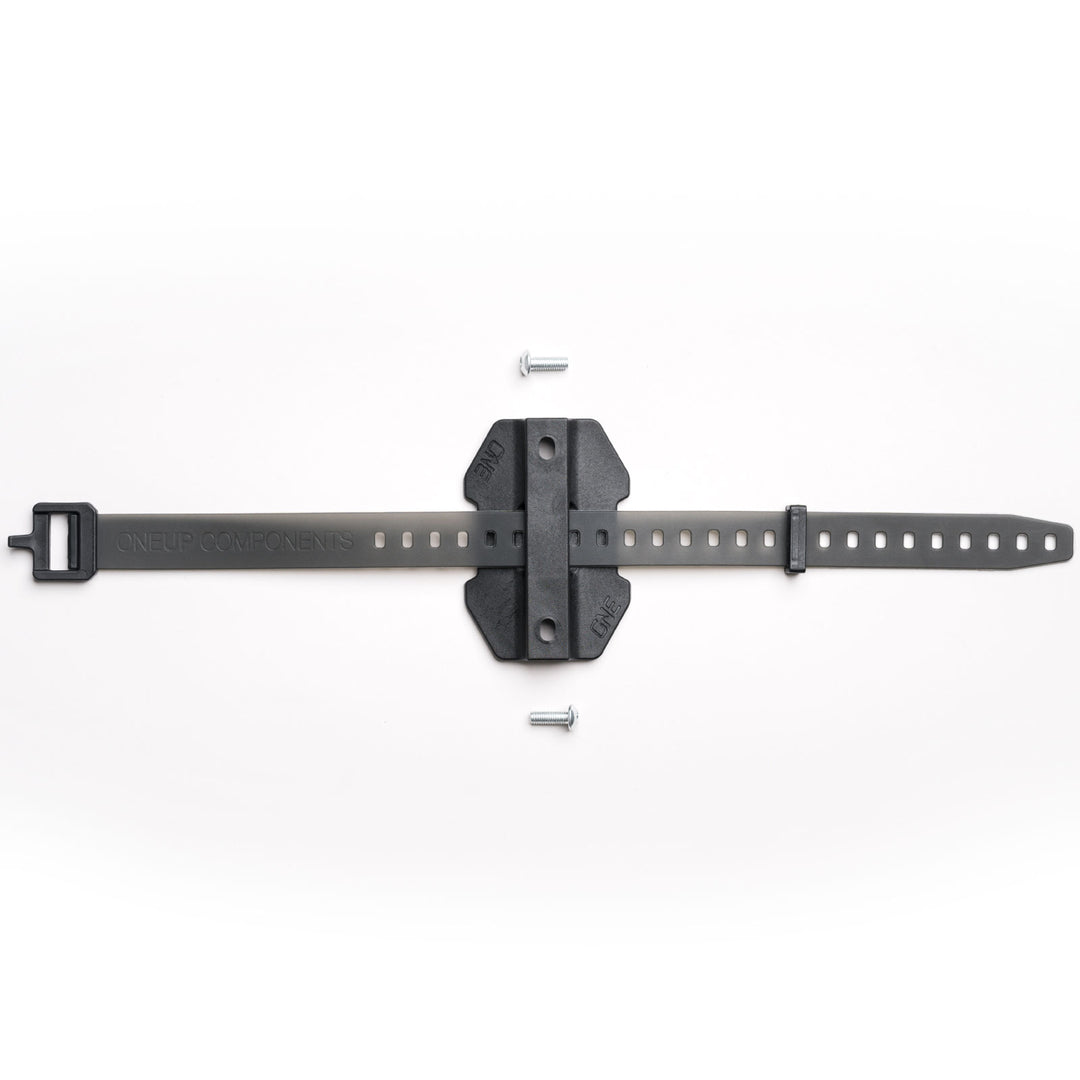 OneUp Tube Strap Bracket, Packaged