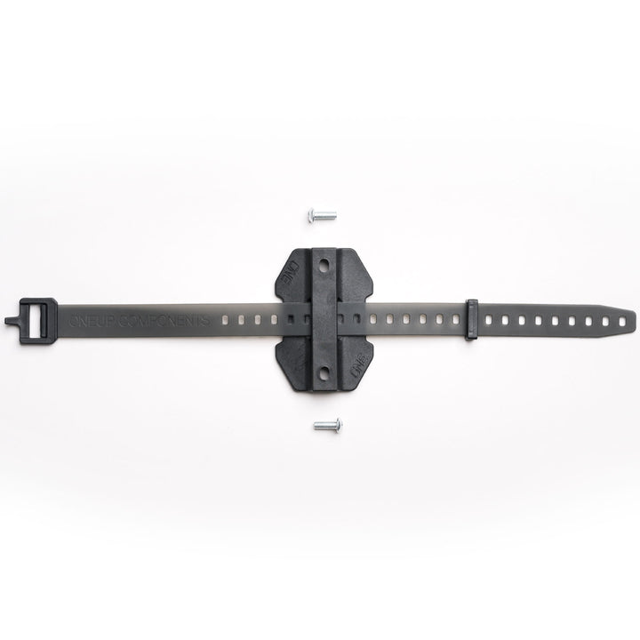 OneUp Tube Strap Bracket, Packaged