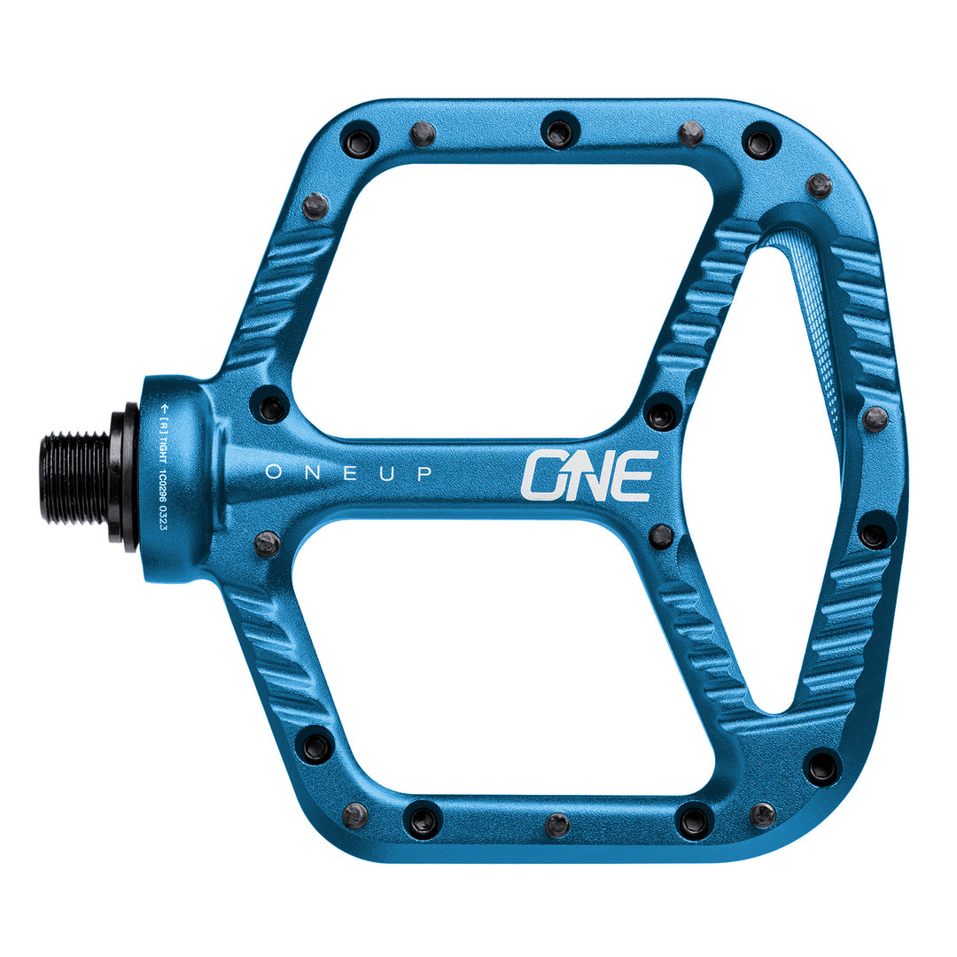 OneUp Aluminum Flat Pedals