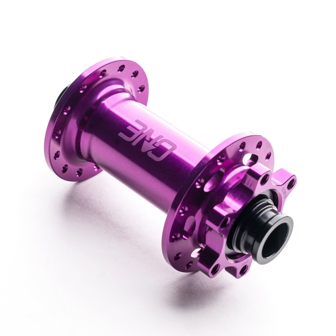 OneUp Front Hub, x15, 28H