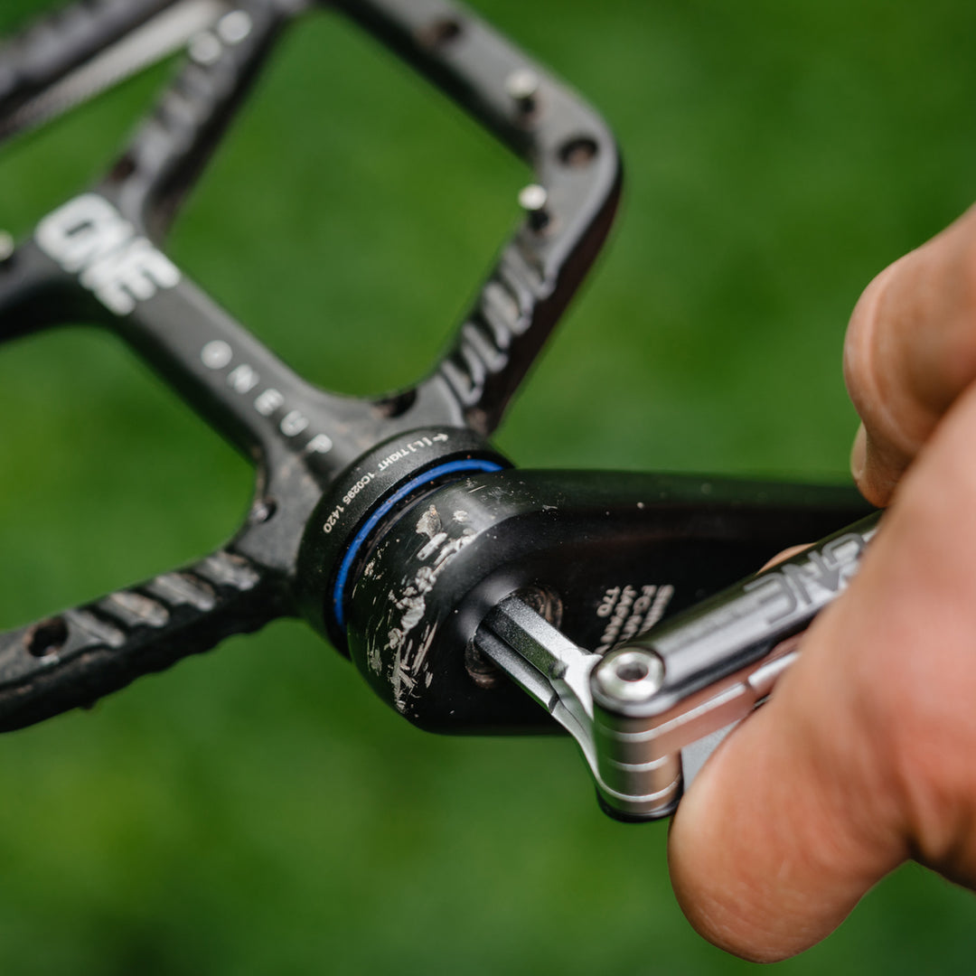 OneUp EDC Tool V2