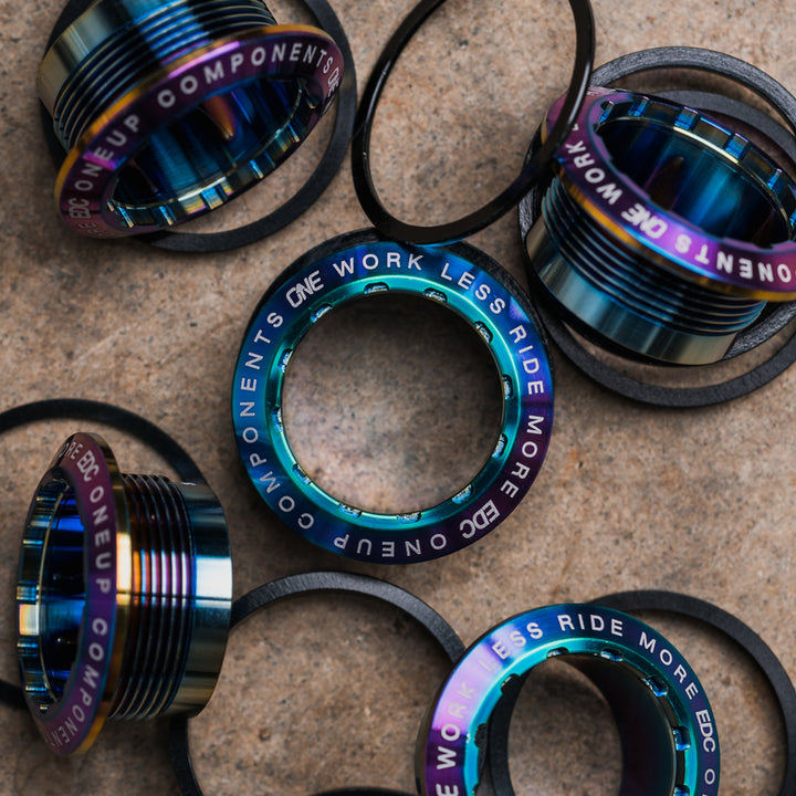 OneUp EDC Top Cap