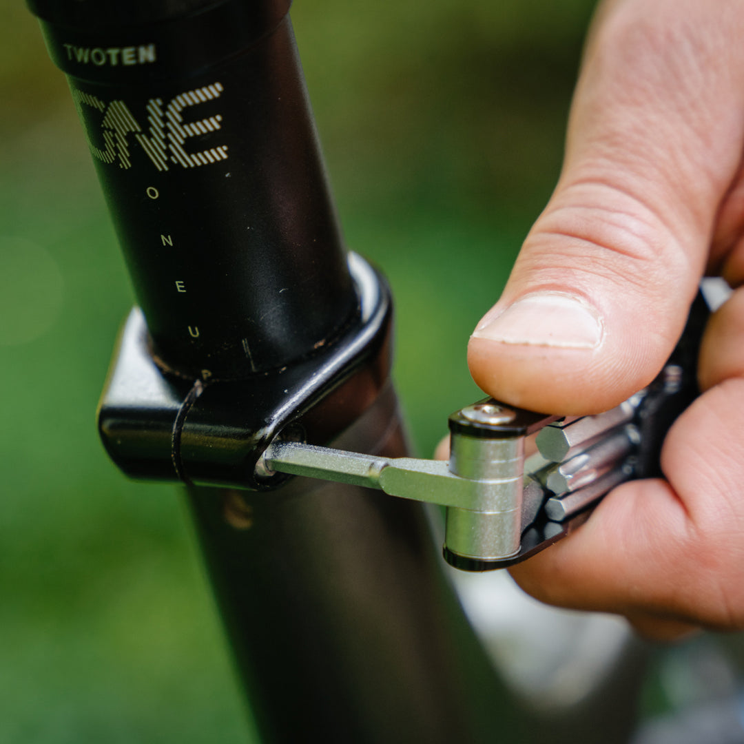OneUp EDC Tool V2