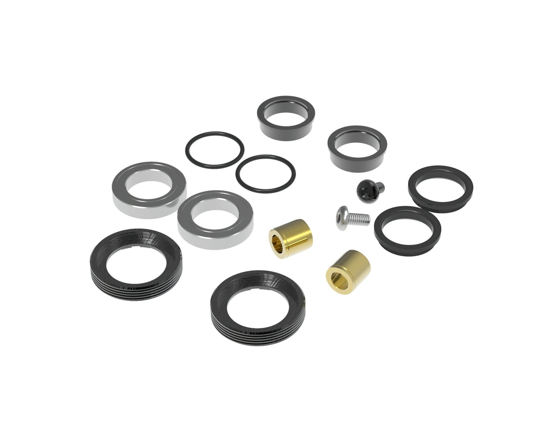 OneUp Pedal Alloy Bearings Kit, V2