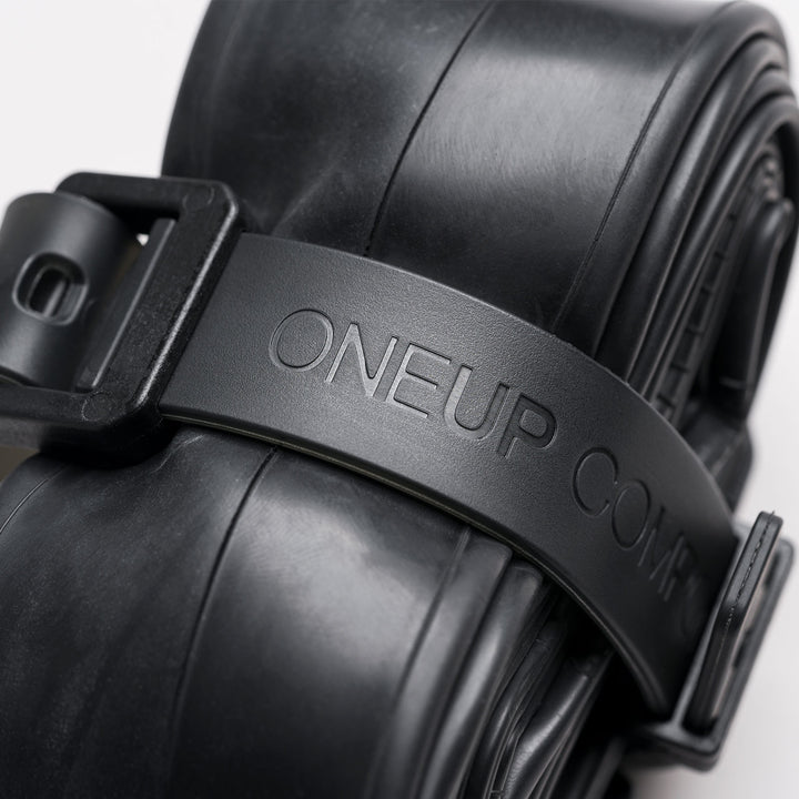 OneUp Tube Strap Bracket, Packaged