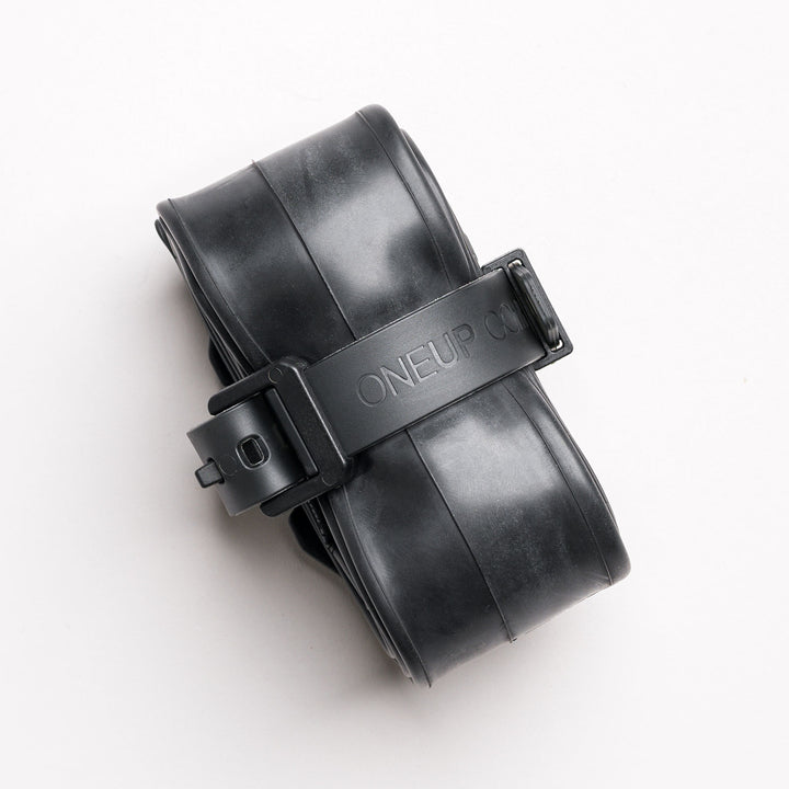 OneUp Tube Strap Bracket, Packaged