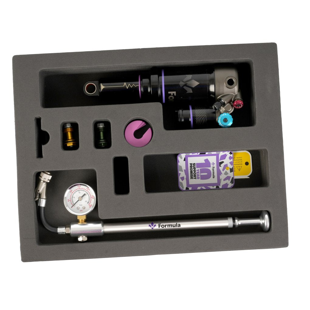 Formula Nebbia - Air Shock