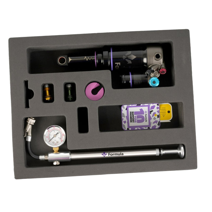 Formula Nebbia - Air Shock