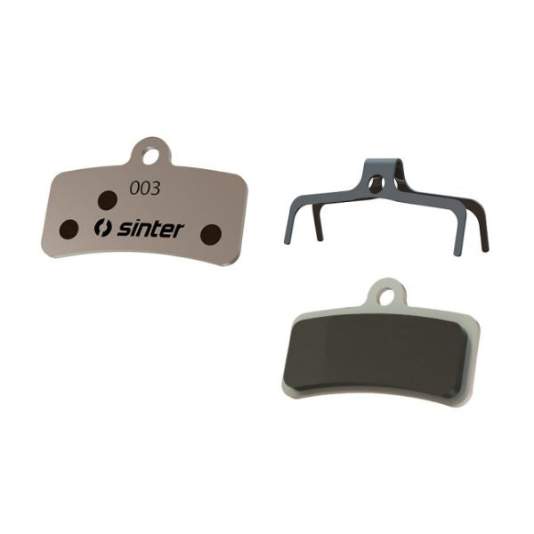 Sinter Brake Pad - Shimano/TRP/Tektro - Race Compound Green