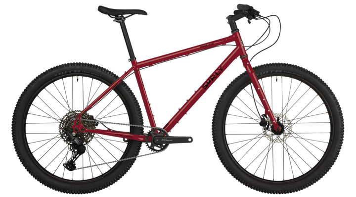 Surly Bridge Club 2026 - Lingering Cranberry