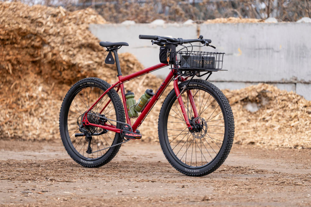 Surly Bridge Club 2026 - Lingering Cranberry