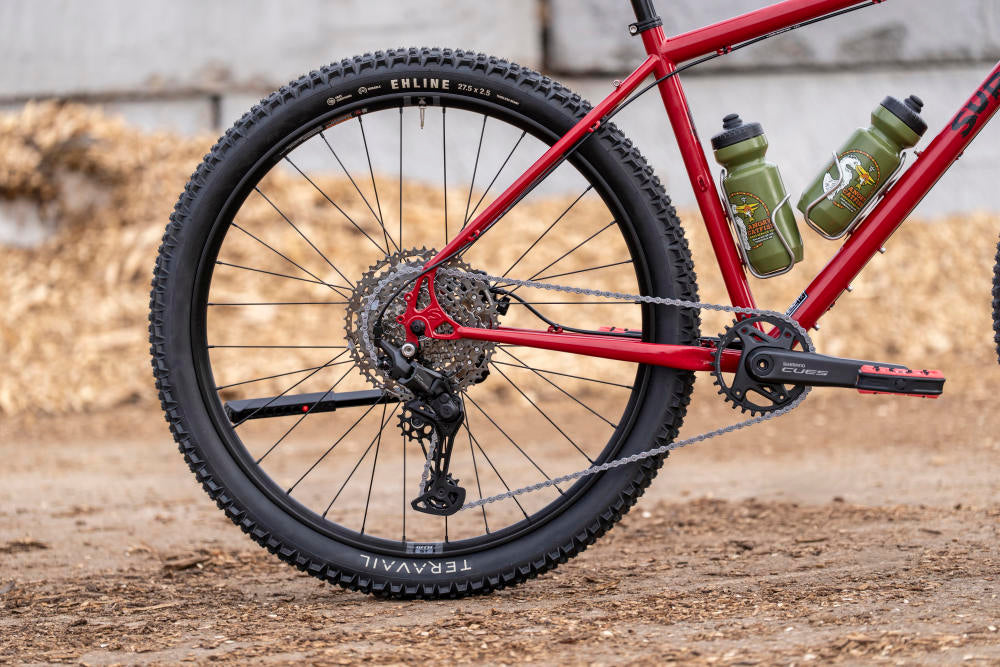 Surly Bridge Club 2026 - Lingering Cranberry