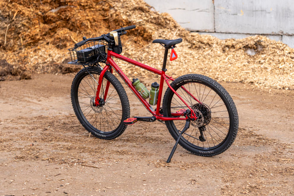 Surly Bridge Club 2026 - Lingering Cranberry