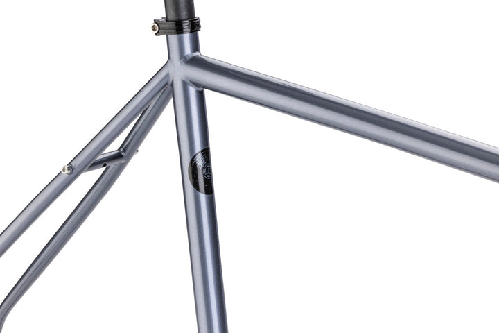 Surly Midnight Special Frameset - Stainless Teal