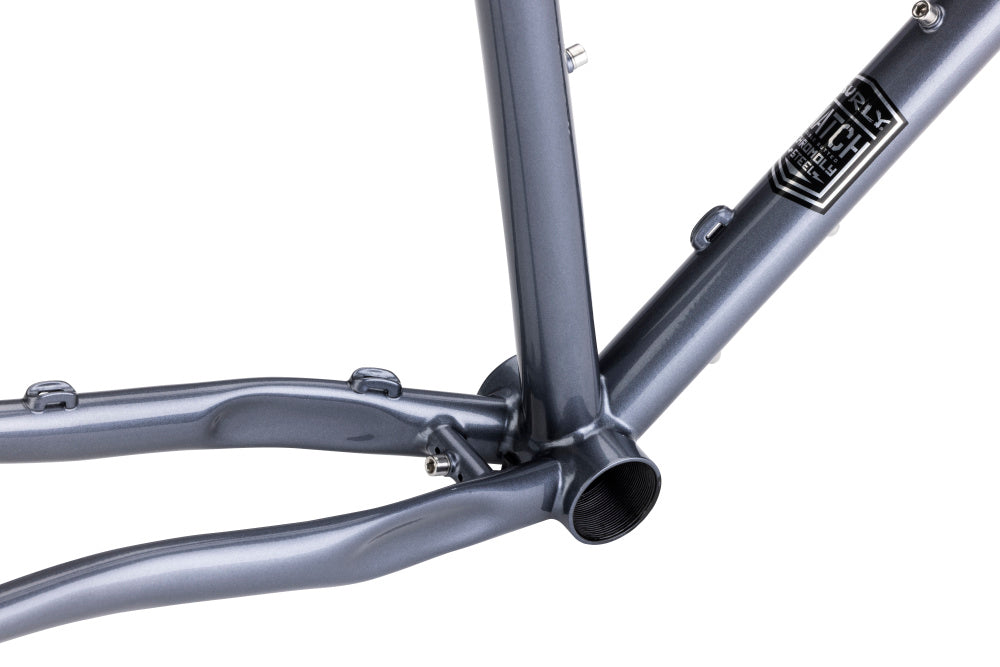 Surly Midnight Special Frameset - Stainless Teal
