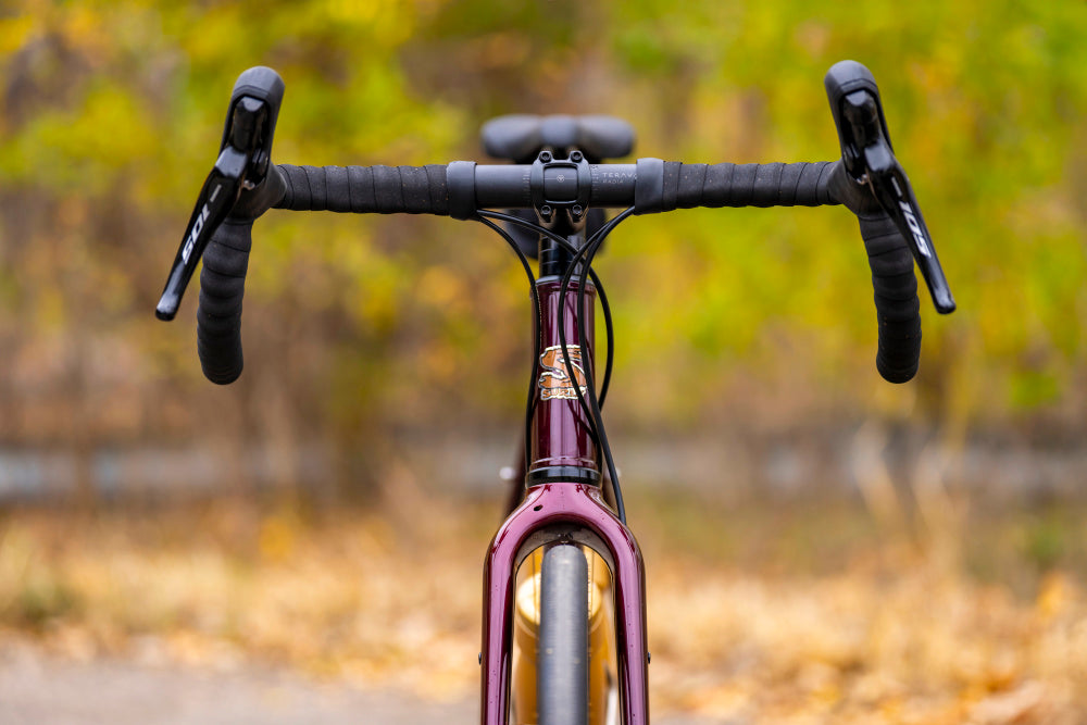 Surly Midnight Special Spec 1 - Black Cherry Fizz