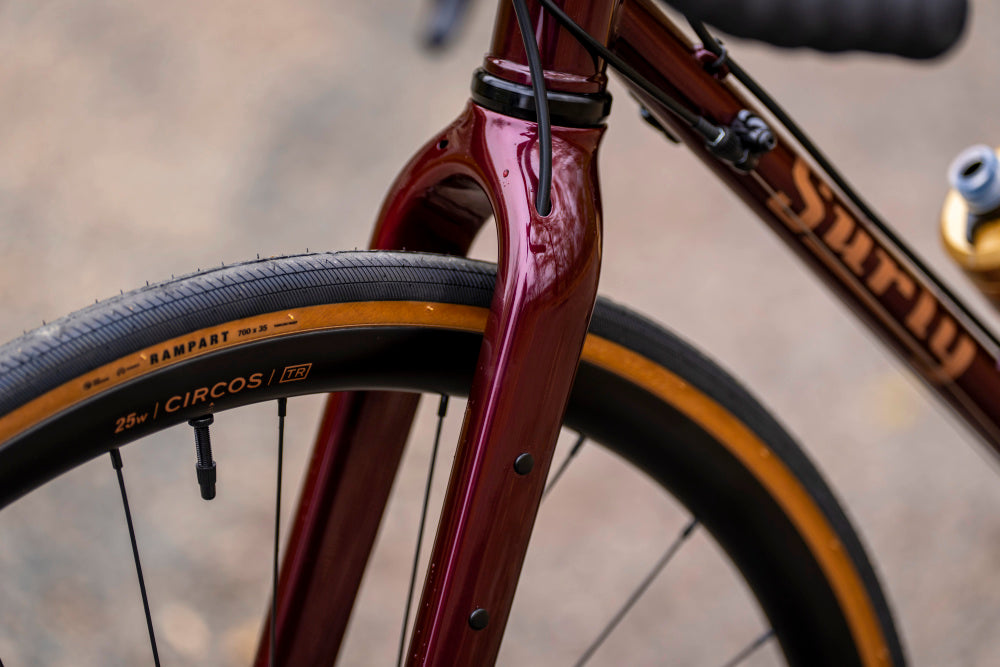 Surly Midnight Special Spec 1 - Black Cherry Fizz