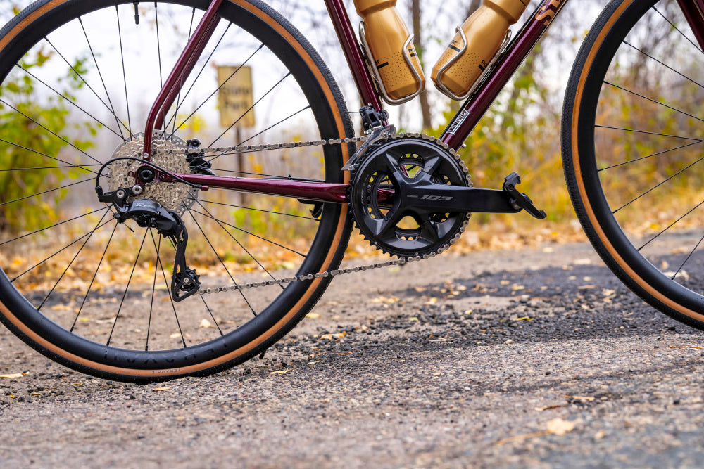 Surly Midnight Special Spec 1 - Black Cherry Fizz