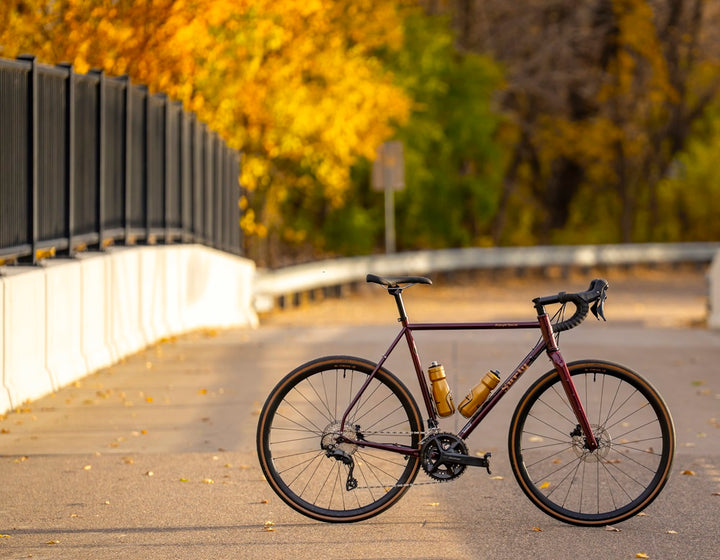 Surly Midnight Special Spec 1 - Black Cherry Fizz