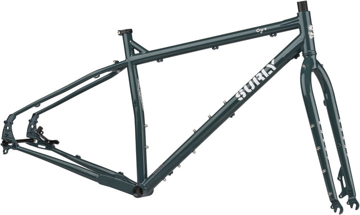 Surly Ogre Frameset - Orlok's Shadow