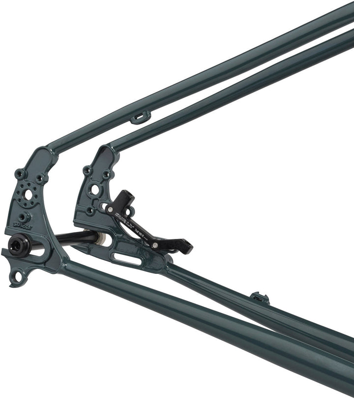 Surly Ogre Frameset - Orlok's Shadow