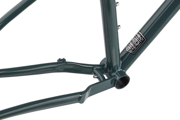 Surly Ogre Frameset - Orlok's Shadow