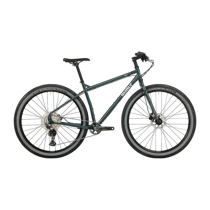 Surly Ogre Frameset - Orlok's Shadow