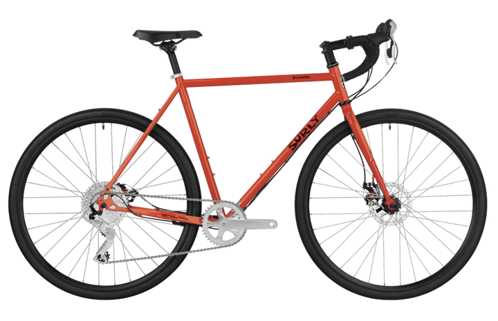 Surly Preamble Drop Bar 2026 - Red Hot Cheddar