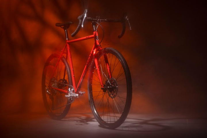Surly Preamble Drop Bar 2026 - Red Hot Cheddar