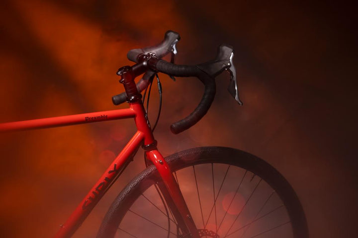 Surly Preamble Drop Bar 2026 - Red Hot Cheddar