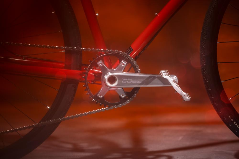 Surly Preamble Drop Bar 2026 - Red Hot Cheddar