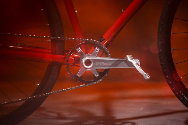 Surly Preamble Drop Bar 2026 - Red Hot Cheddar