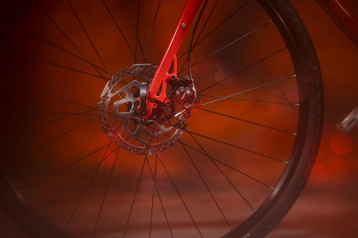 Surly Preamble Drop Bar 2026 - Red Hot Cheddar