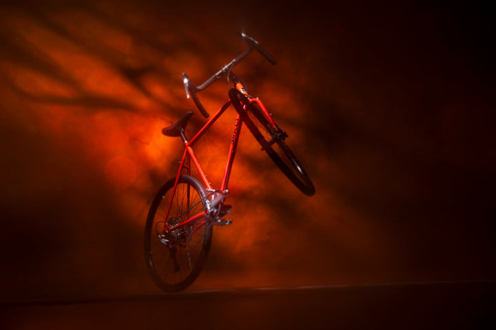Surly Preamble Drop Bar 2026 - Red Hot Cheddar